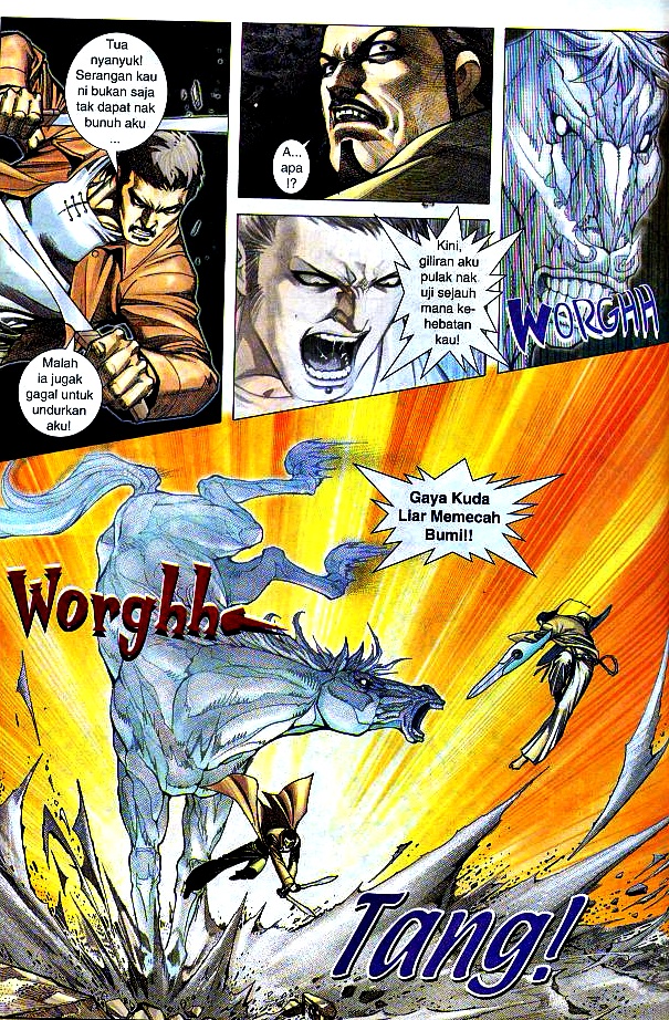 Parang Gila III: Chapter 28 - Page 9