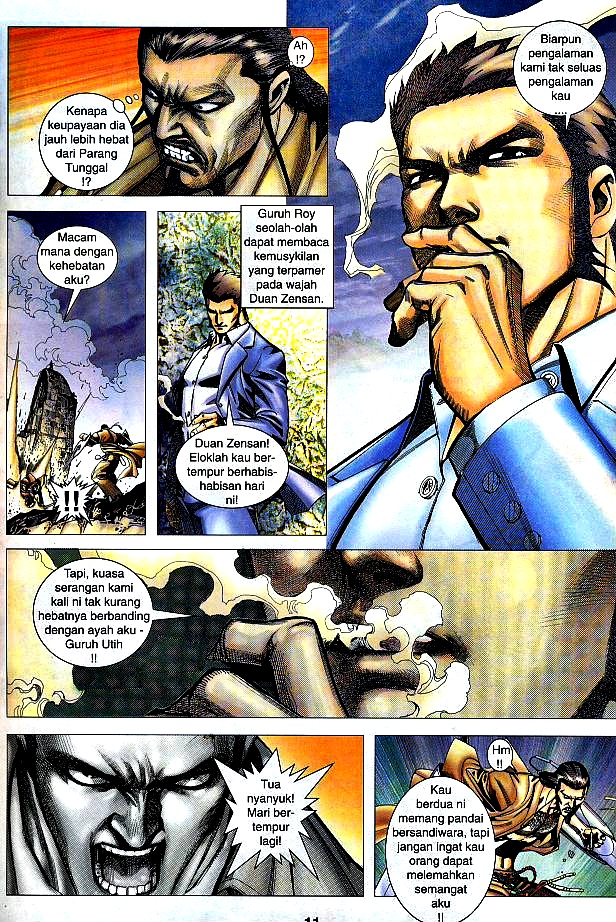 Parang Gila III: Chapter 28 - Page 10