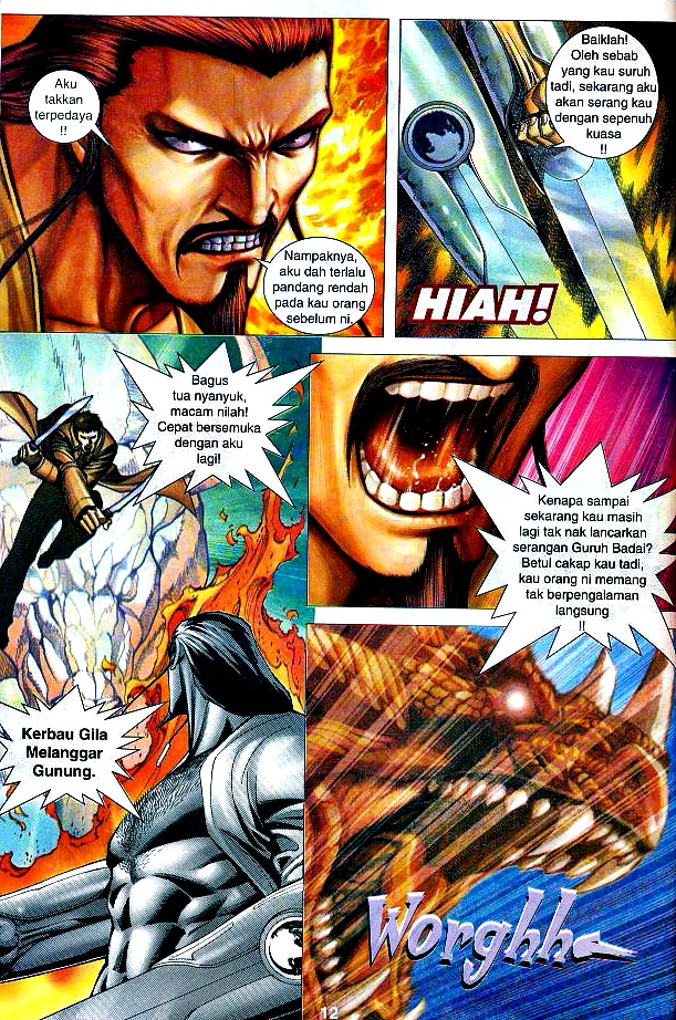 Parang Gila III: Chapter 28 - Page 11