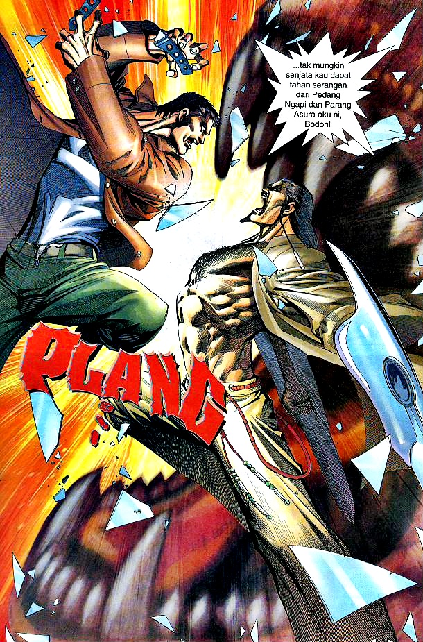 Parang Gila III: Chapter 28 - Page 14