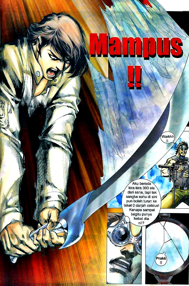 Parang Gila III: Chapter 28 - Page 16