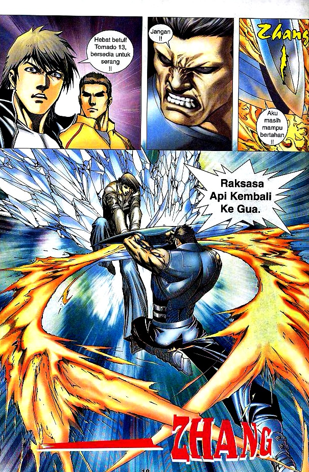 Parang Gila III: Chapter 28 - Page 17