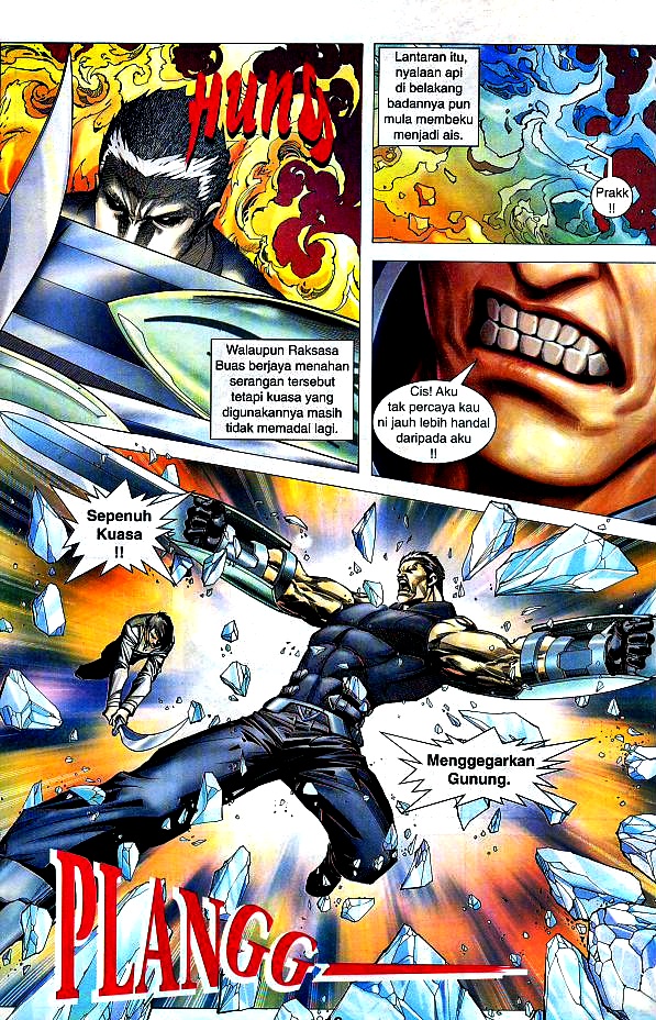 Parang Gila III: Chapter 28 - Page 18