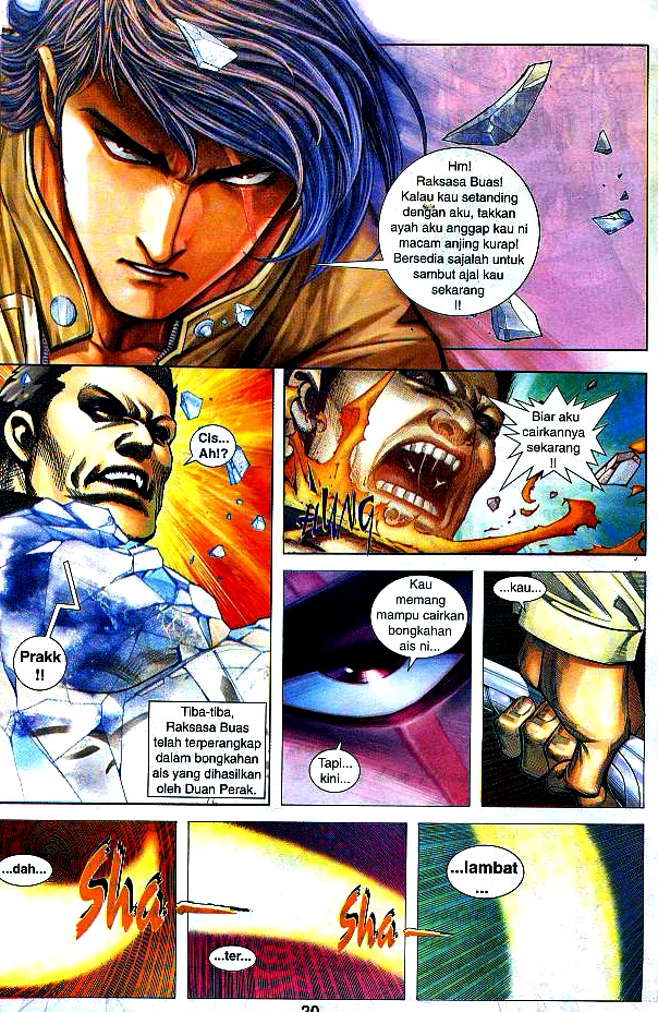 Parang Gila III: Chapter 28 - Page 19