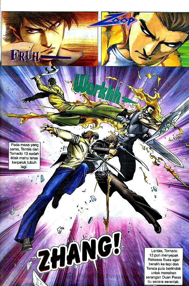 Parang Gila III: Chapter 28 - Page 20