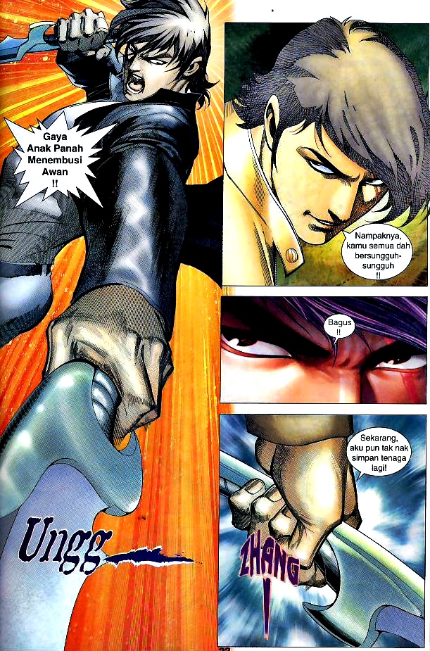 Parang Gila III: Chapter 28 - Page 22