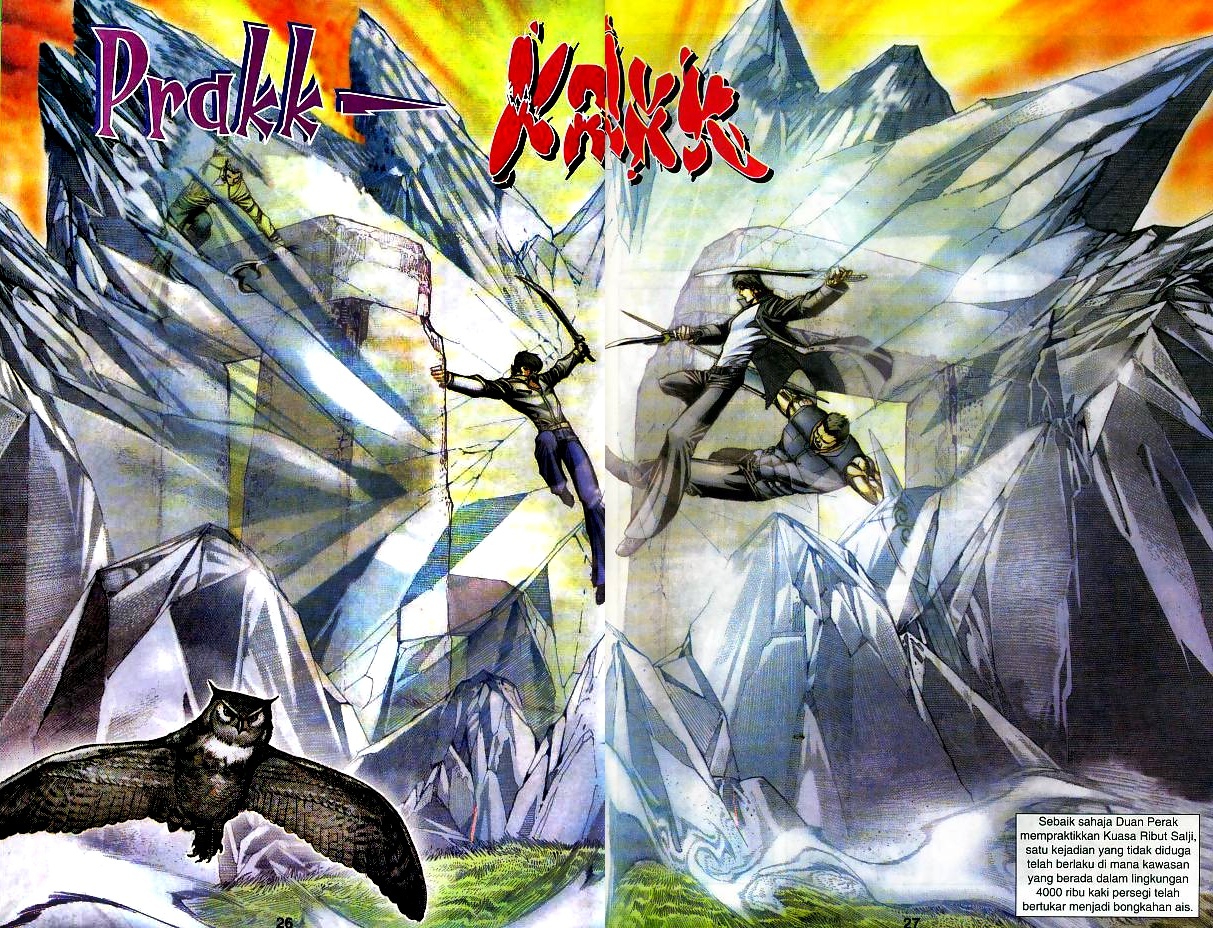 Parang Gila III: Chapter 28 - Page 24