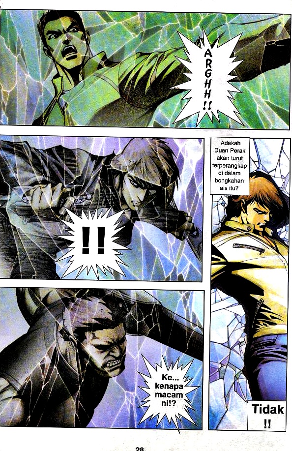 Parang Gila III: Chapter 28 - Page 25