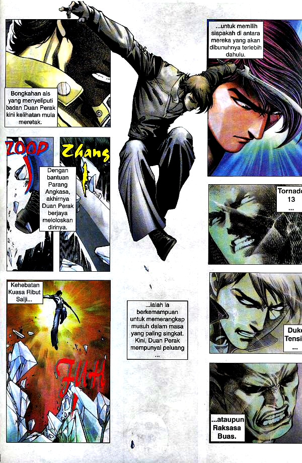 Parang Gila III: Chapter 28 - Page 26