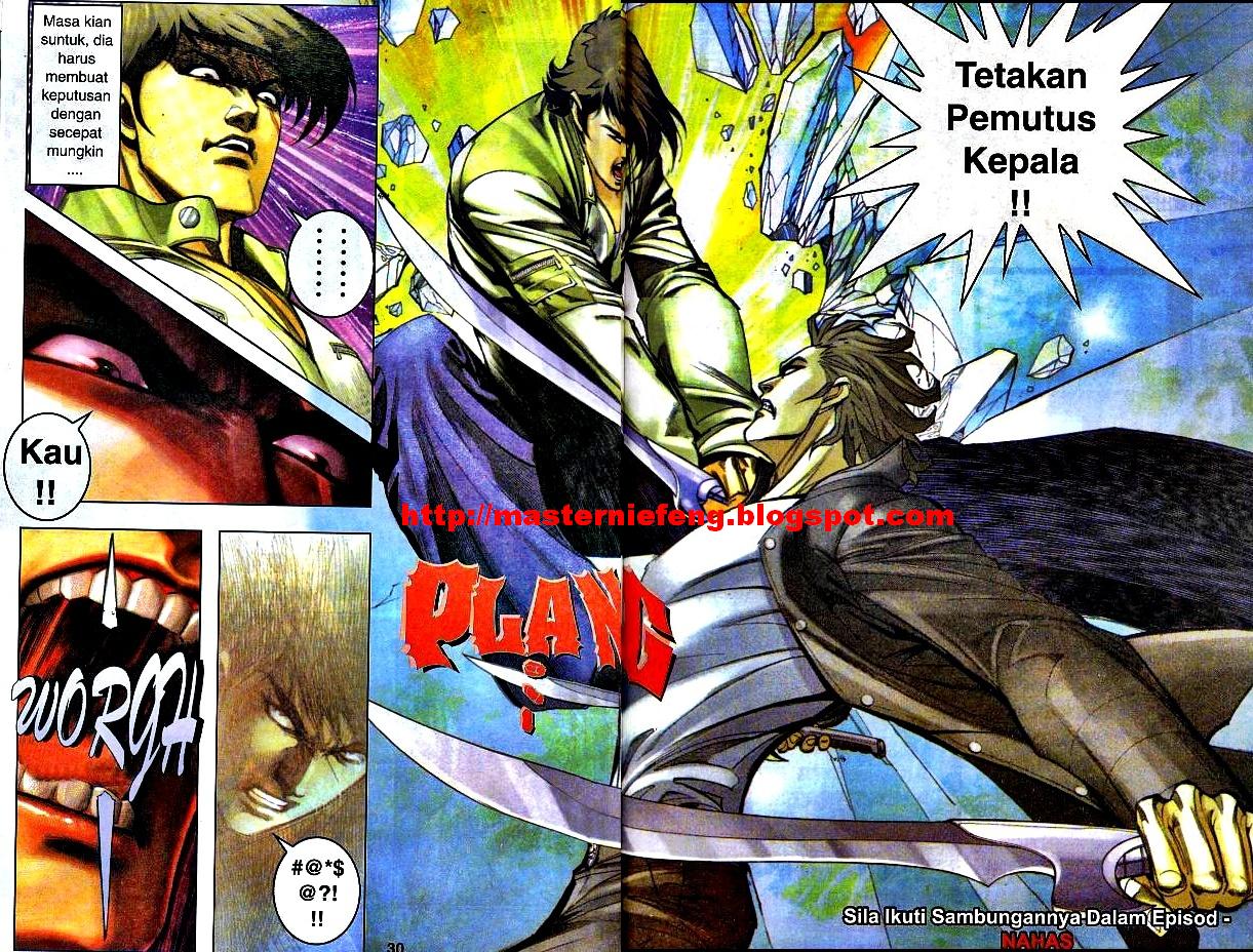 Parang Gila III: Chapter 28 - Page 27