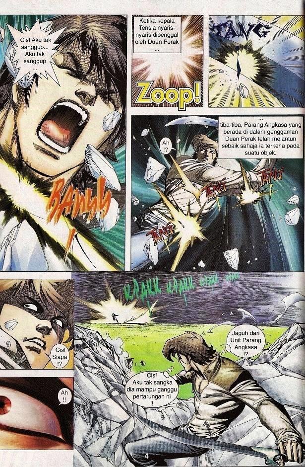 Parang Gila III: Chapter 29 - Page 3