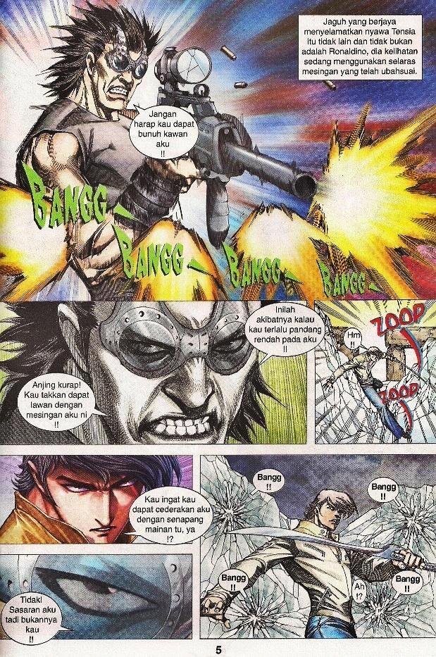 Parang Gila III: Chapter 29 - Page 4