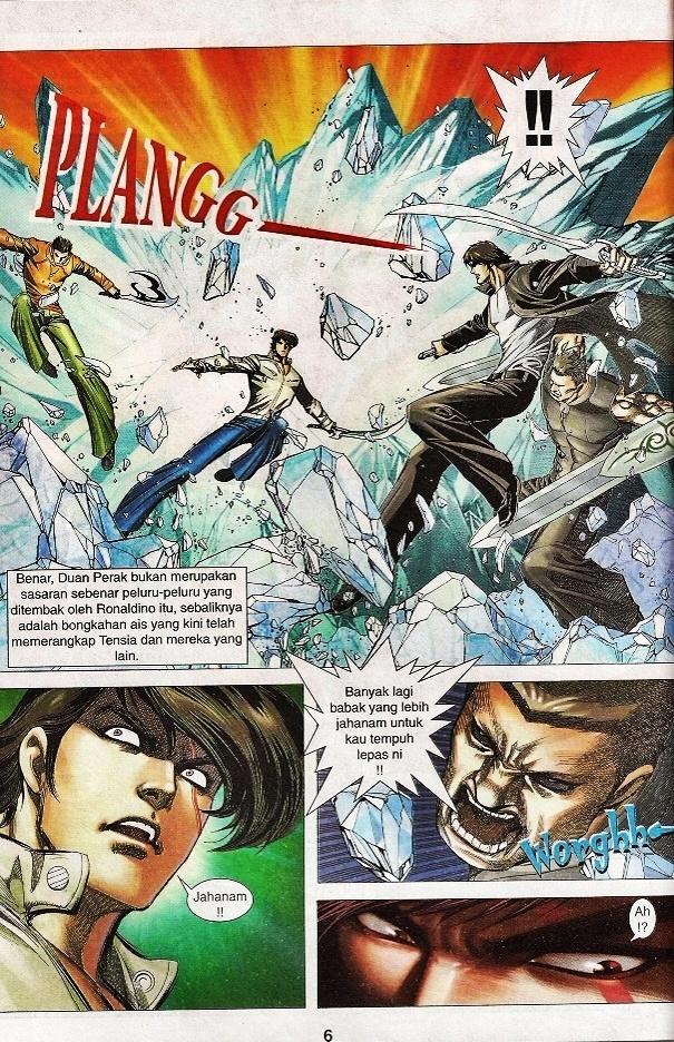 Parang Gila III: Chapter 29 - Page 5