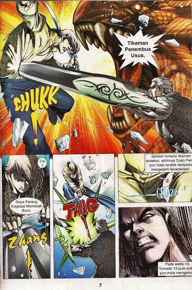 Parang Gila III: Chapter 29 - Page 6