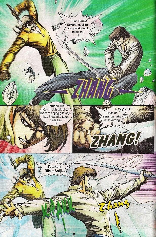 Parang Gila III: Chapter 29 - Page 7