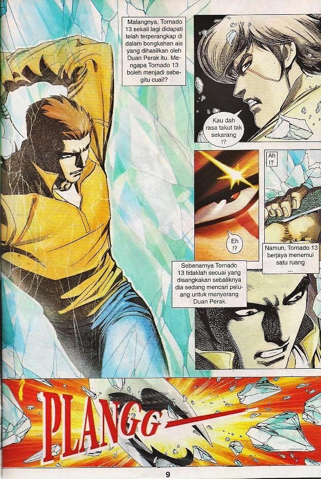 Parang Gila III: Chapter 29 - Page 8