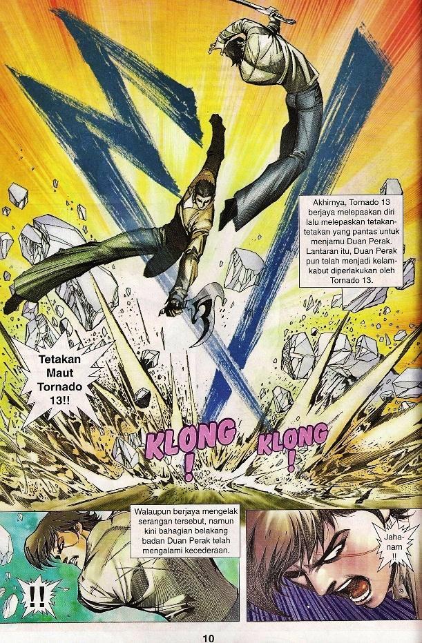 Parang Gila III: Chapter 29 - Page 9