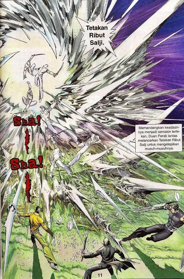 Parang Gila III: Chapter 29 - Page 10