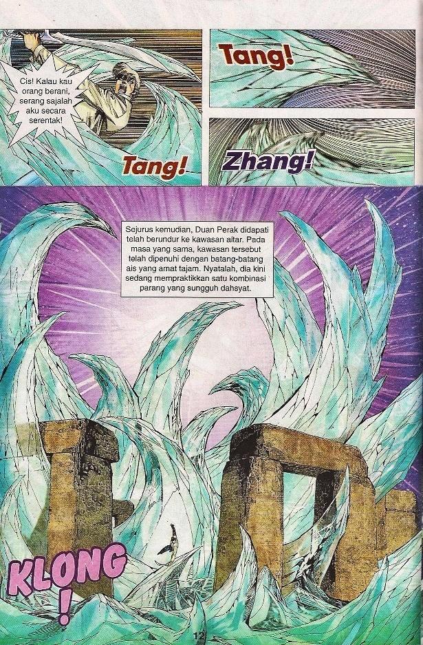 Parang Gila III: Chapter 29 - Page 11