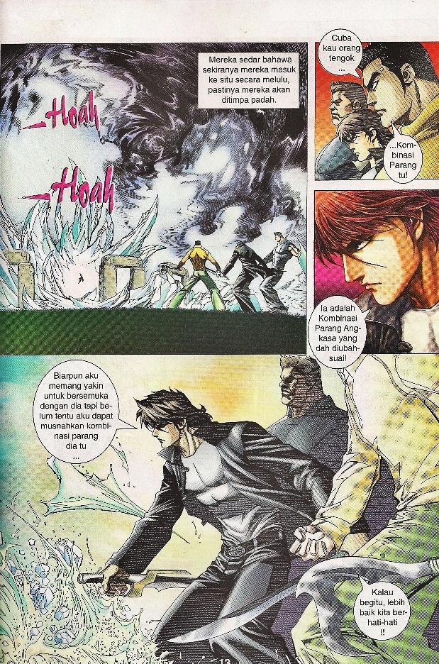 Parang Gila III: Chapter 29 - Page 12