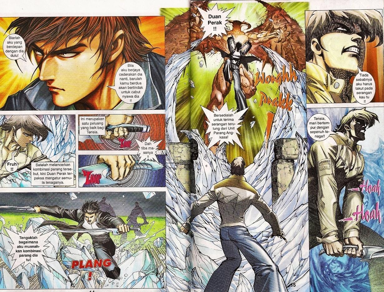 Parang Gila III: Chapter 29 - Page 13