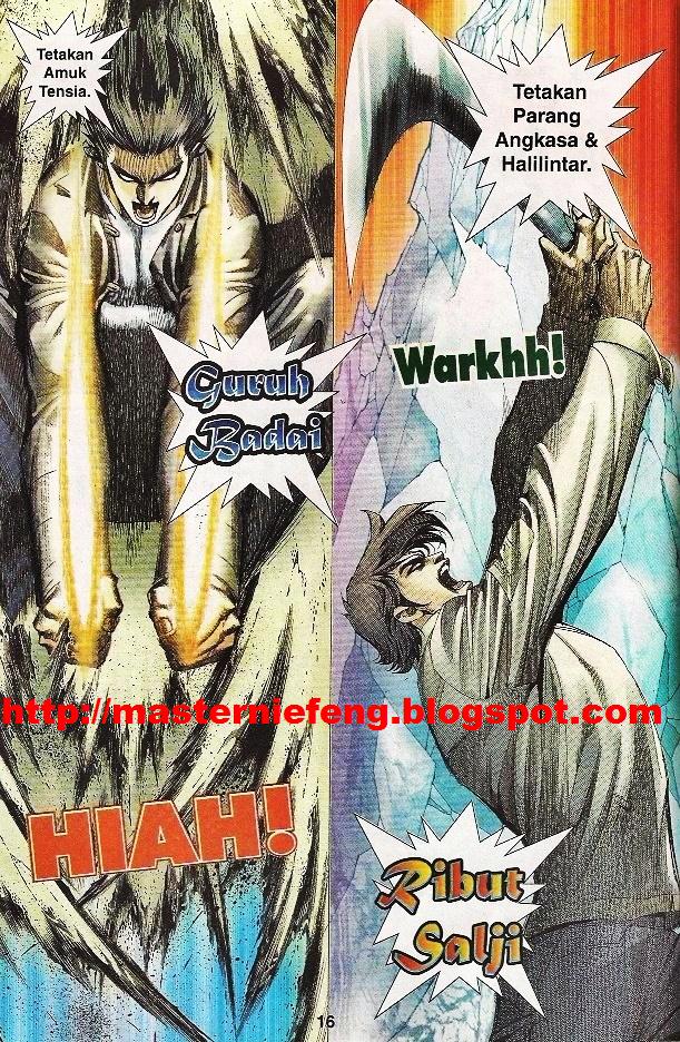 Parang Gila III: Chapter 29 - Page 14