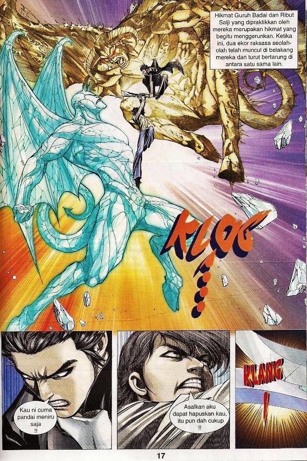 Parang Gila III: Chapter 29 - Page 15