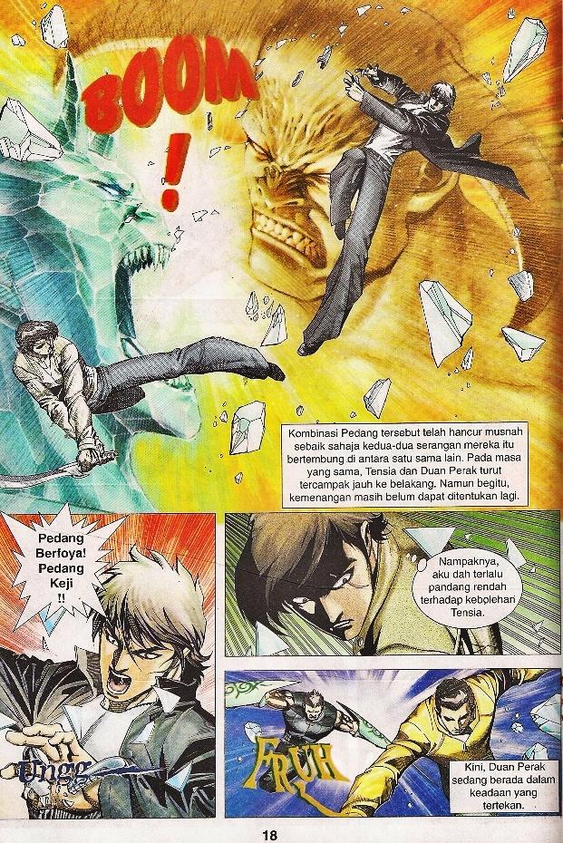 Parang Gila III: Chapter 29 - Page 16