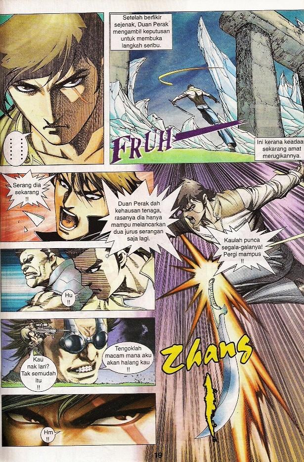 Parang Gila III: Chapter 29 - Page 17