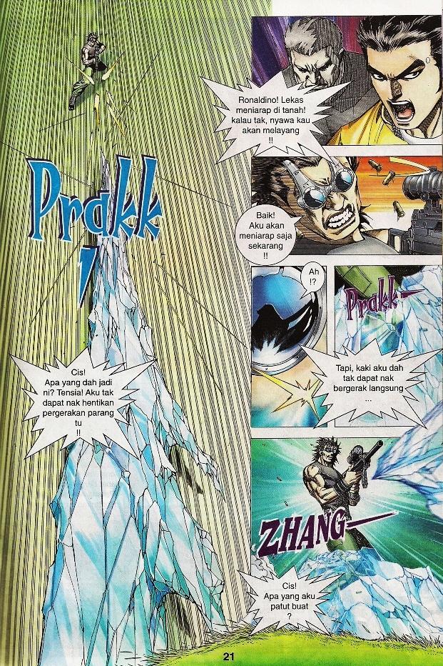 Parang Gila III: Chapter 29 - Page 19