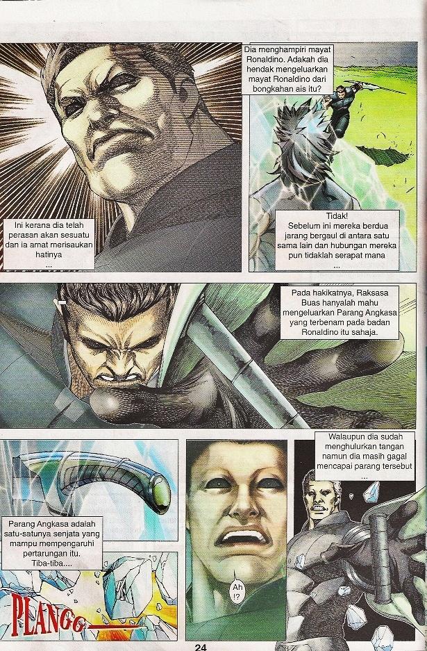 Parang Gila III: Chapter 29 - Page 22