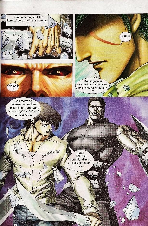 Parang Gila III: Chapter 29 - Page 23