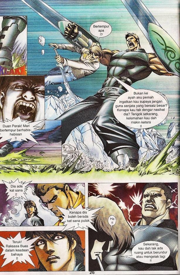 Parang Gila III: Chapter 29 - Page 24