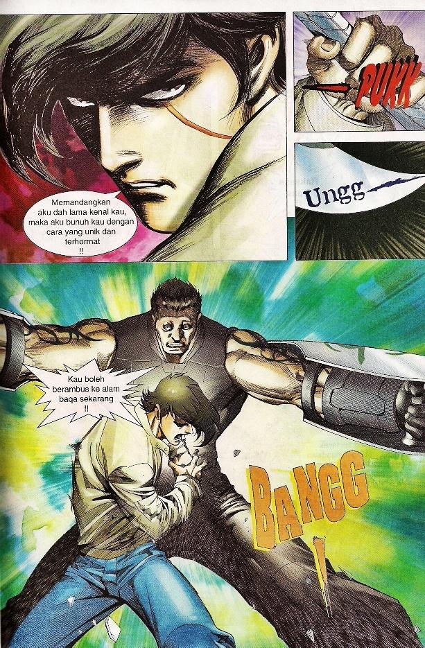 Parang Gila III: Chapter 29 - Page 25