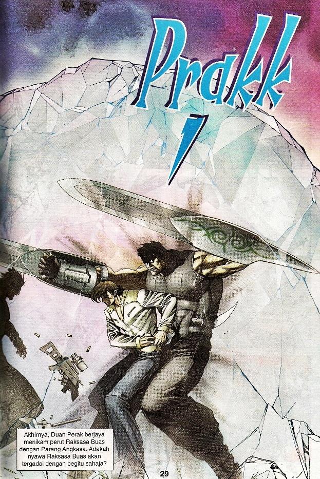 Parang Gila III: Chapter 29 - Page 27