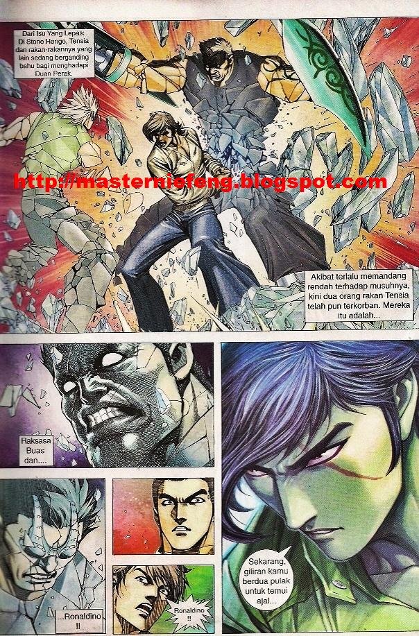 Parang Gila III: Chapter 30 - Page 2