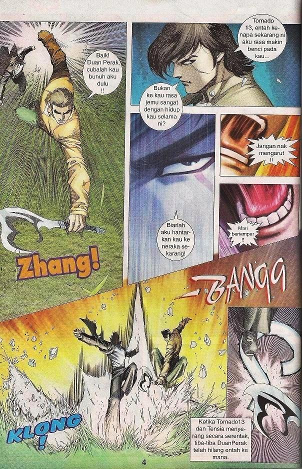 Parang Gila III: Chapter 30 - Page 3