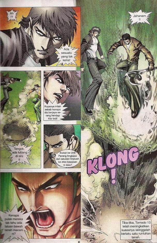 Parang Gila III: Chapter 30 - Page 4