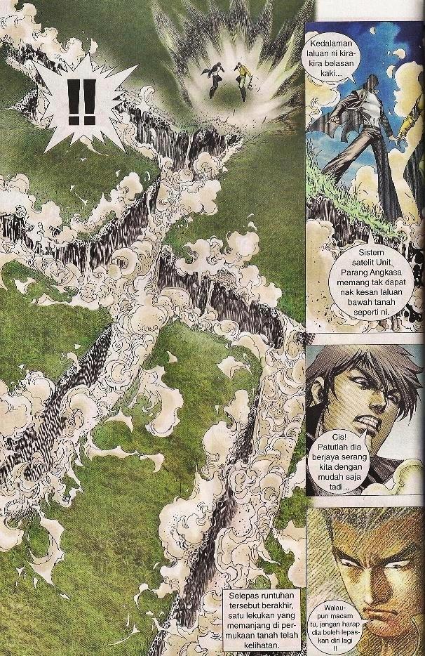 Parang Gila III: Chapter 30 - Page 5