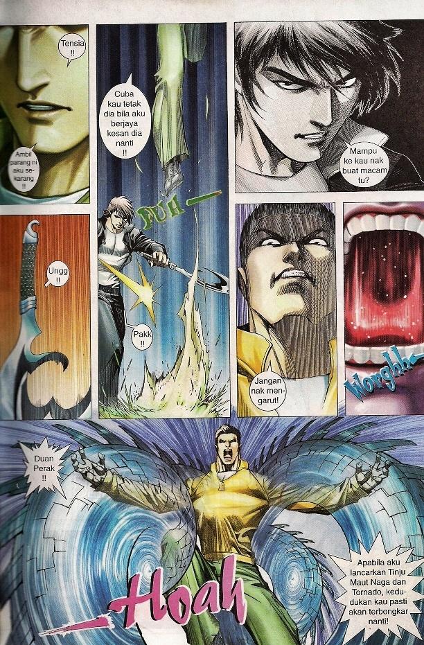 Parang Gila III: Chapter 30 - Page 6