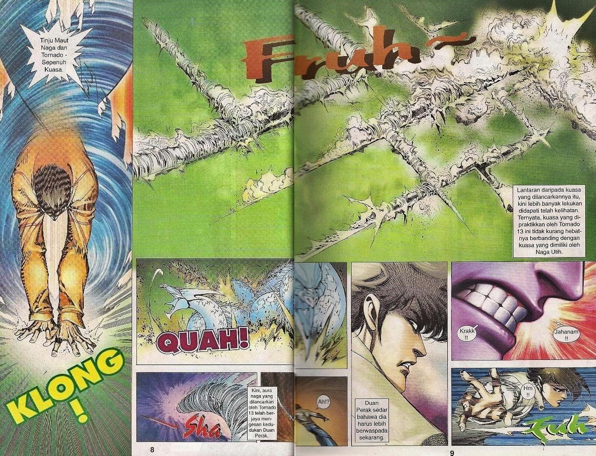 Parang Gila III: Chapter 30 - Page 7