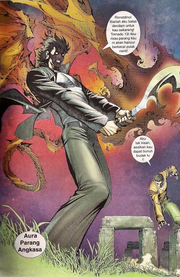 Parang Gila III: Chapter 30 - Page 8