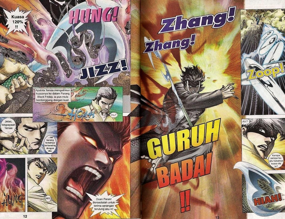 Parang Gila III: Chapter 30 - Page 9