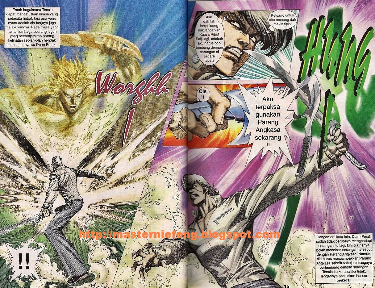 Parang Gila III: Chapter 30 - Page 10