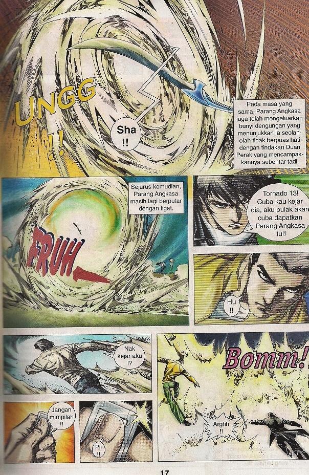 Parang Gila III: Chapter 30 - Page 12