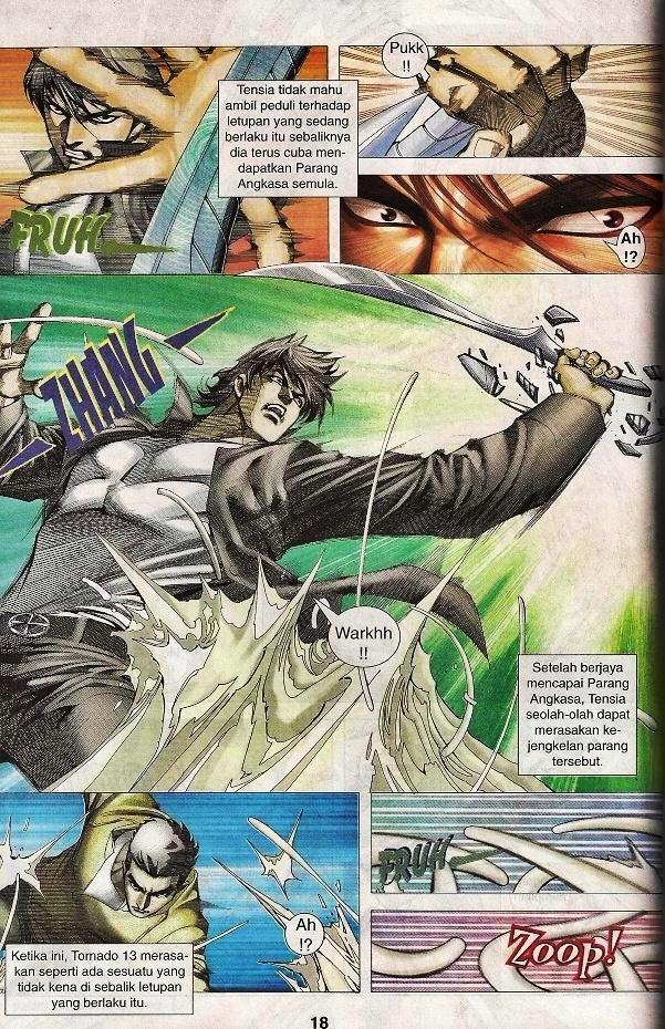 Parang Gila III: Chapter 30 - Page 13