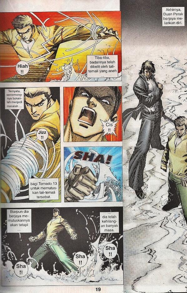 Parang Gila III: Chapter 30 - Page 14