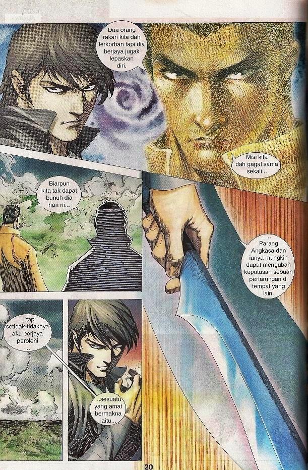 Parang Gila III: Chapter 30 - Page 15