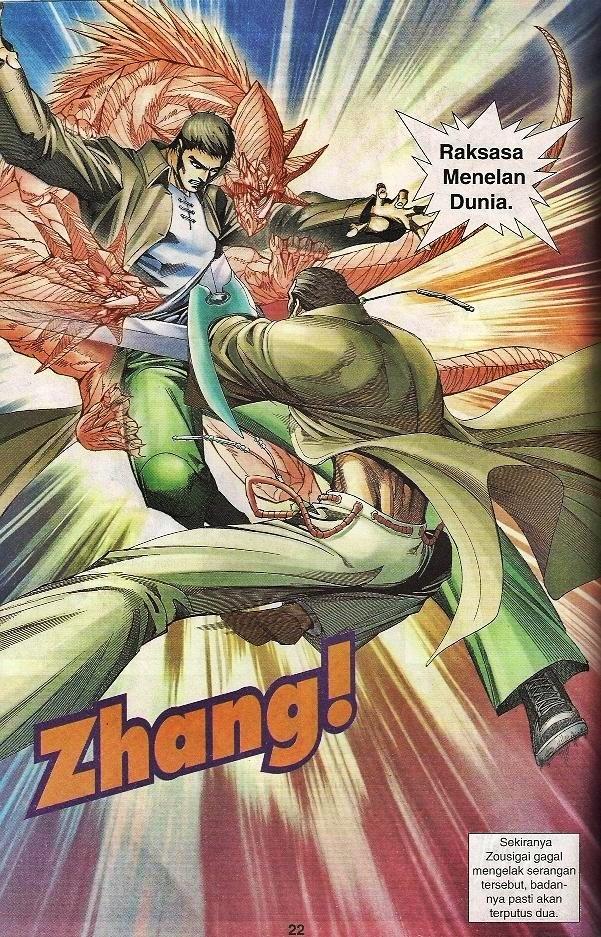 Parang Gila III: Chapter 30 - Page 17