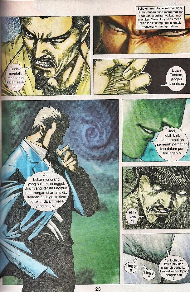 Parang Gila III: Chapter 30 - Page 18